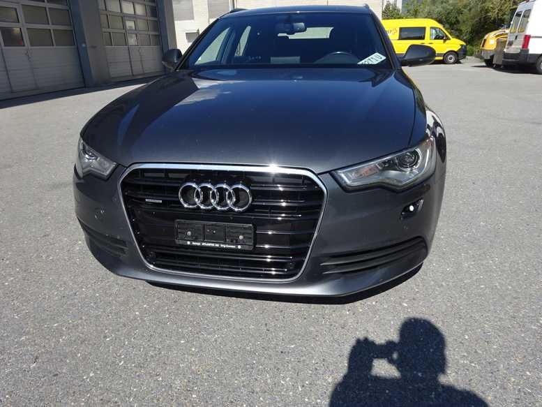 AUDI A6 Avant 3.0 TFSI V6 quattro S-tronic-image-0