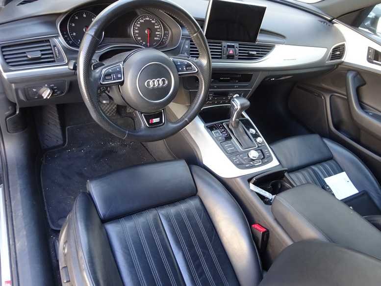 AUDI A6 Avant 3.0 TFSI V6 quattro S-tronic-image-9