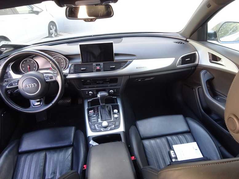 AUDI A6 Avant 3.0 TFSI V6 quattro S-tronic-image-14