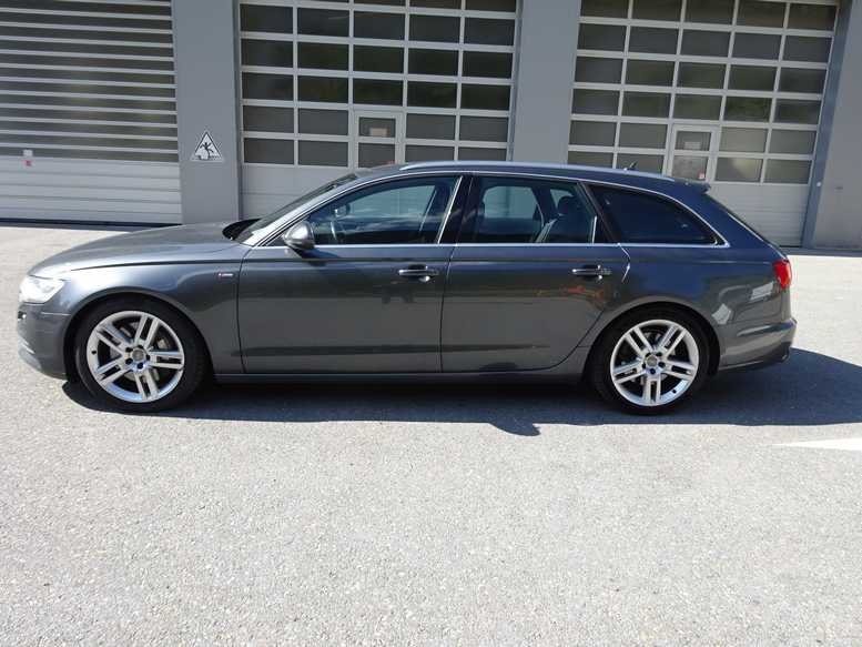 AUDI A6 Avant 3.0 TFSI V6 quattro S-tronic-image-1