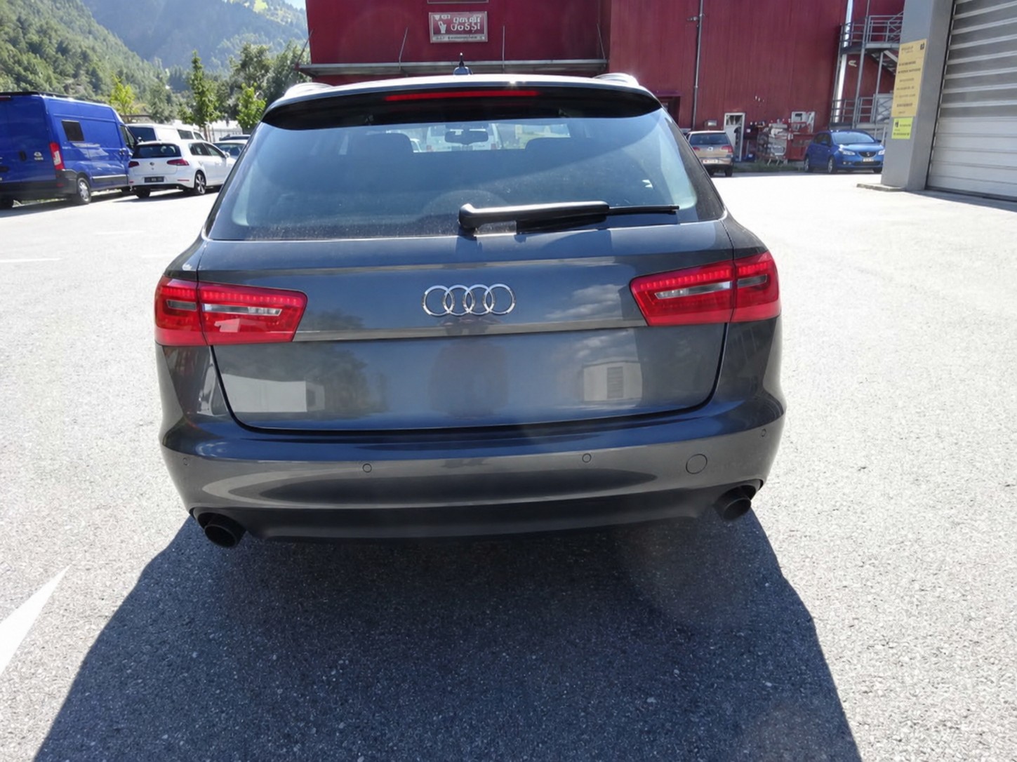 AUDI A6 Avant 3.0 TFSI V6 quattro S-tronic-image-13