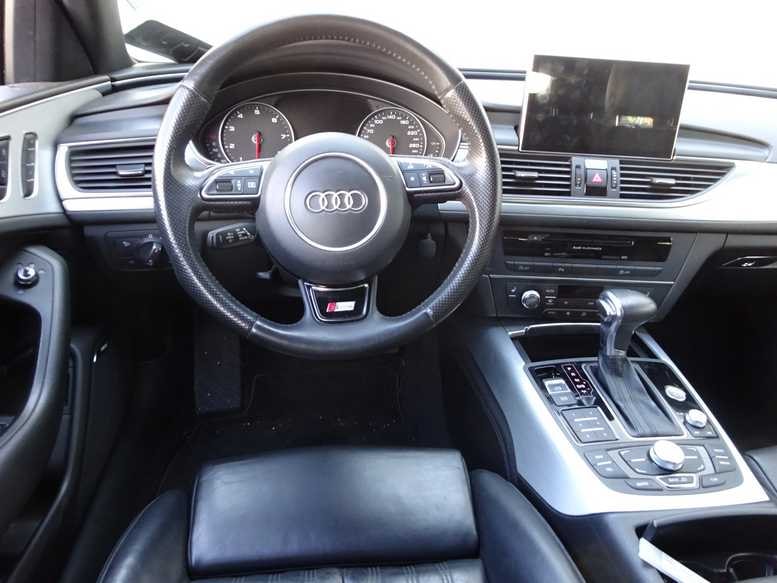 AUDI A6 Avant 3.0 TFSI V6 quattro S-tronic-image-3