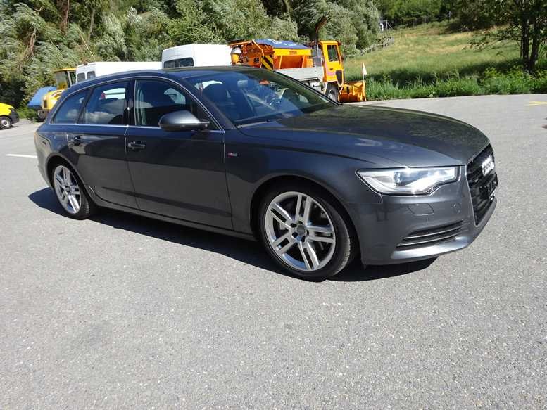 AUDI A6 Avant 3.0 TFSI V6 quattro S-tronic-image-15