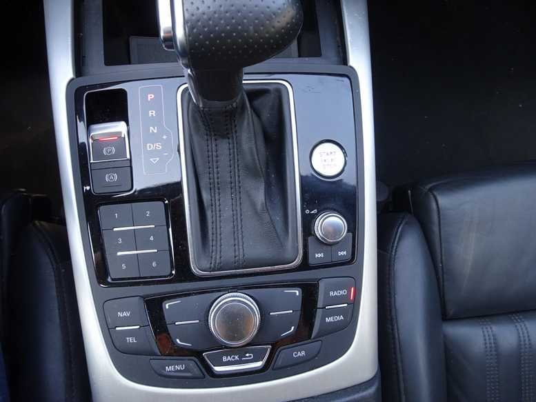 AUDI A6 Avant 3.0 TFSI V6 quattro S-tronic-image-8