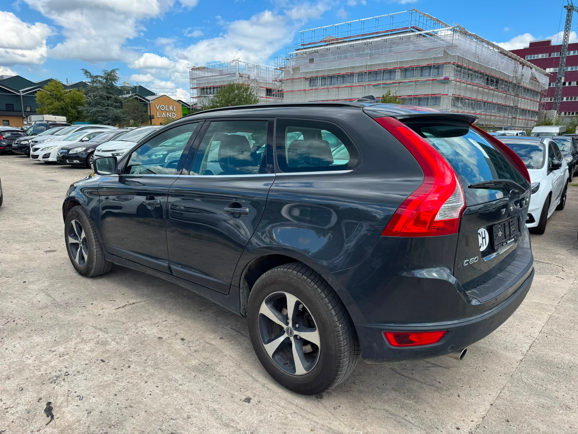 VOLVO XC60 D3 AWD Momentum Geartronic-image-12
