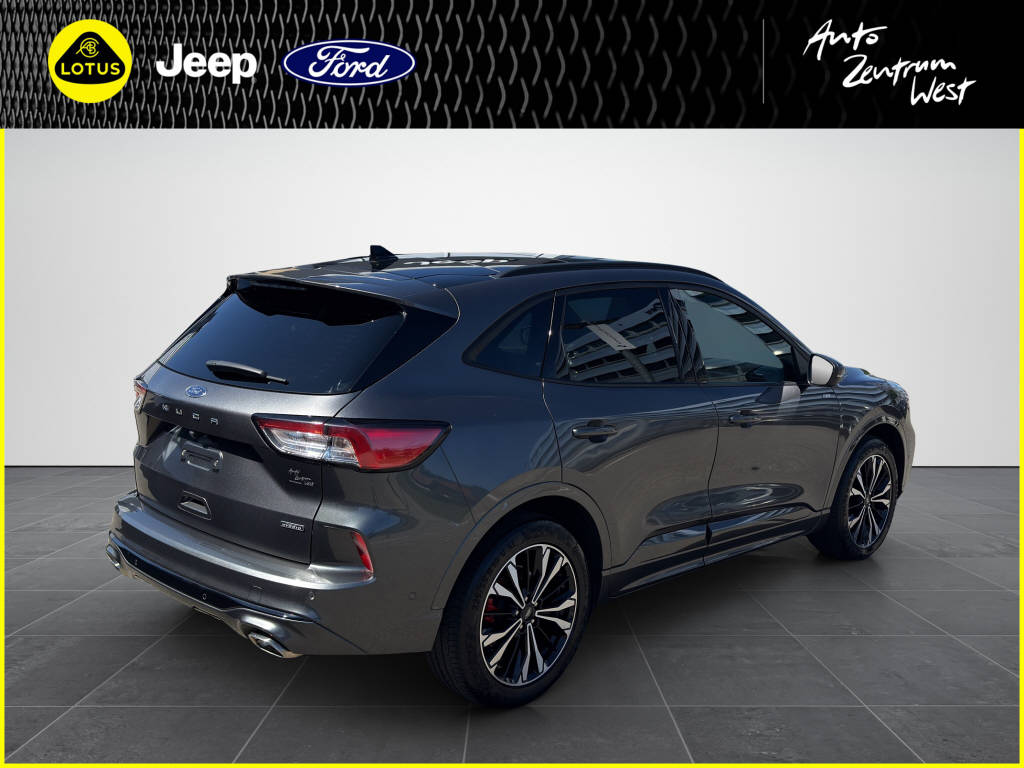 FORD Kuga 2.5 Plug-in Hybrid ST-Line X-image-4