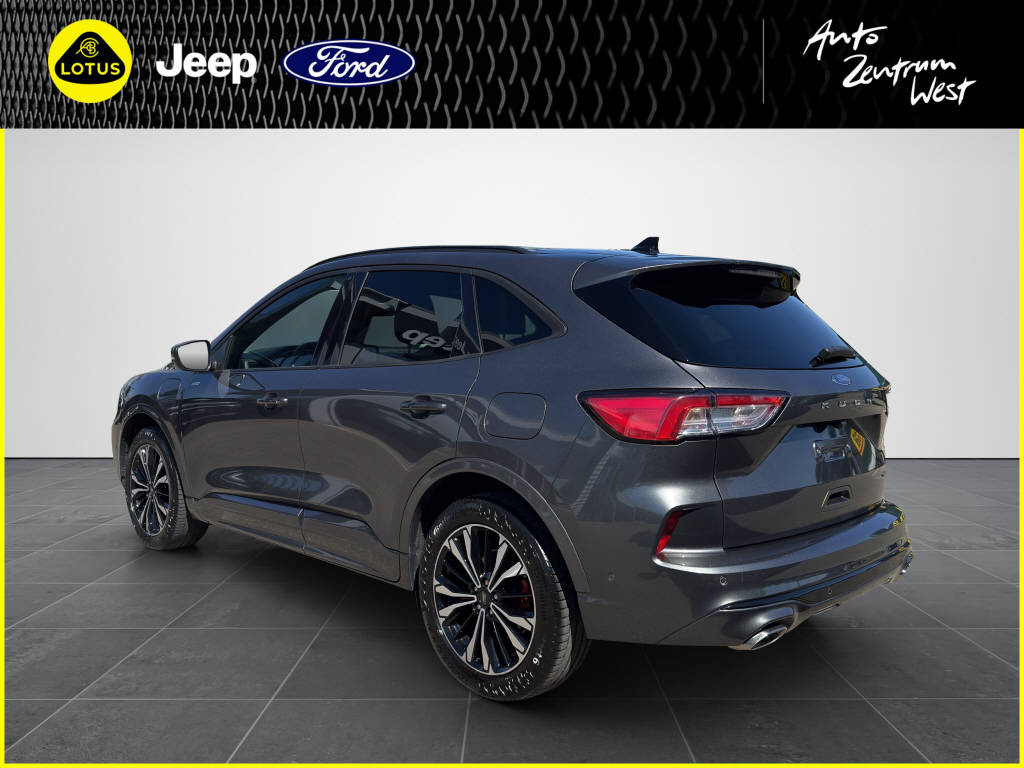 FORD Kuga 2.5 Plug-in Hybrid ST-Line X-image-2