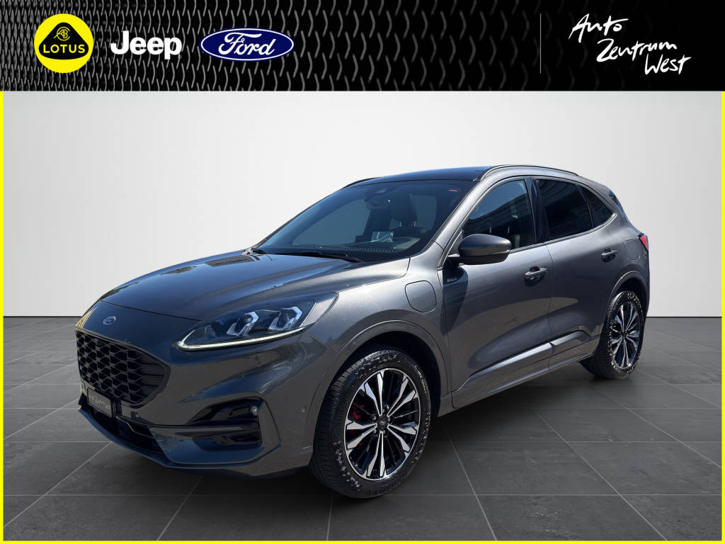 FORD Kuga 2.5 Plug-in Hybrid ST-Line X