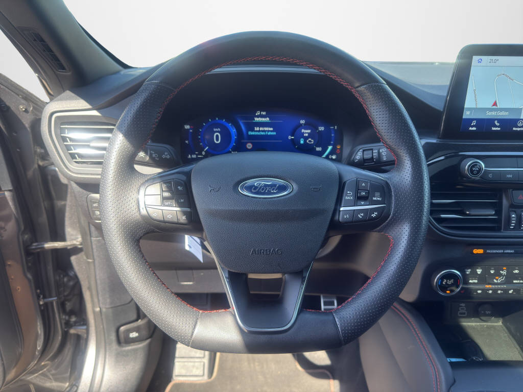 FORD Kuga 2.5 Plug-in Hybrid ST-Line X-image-9