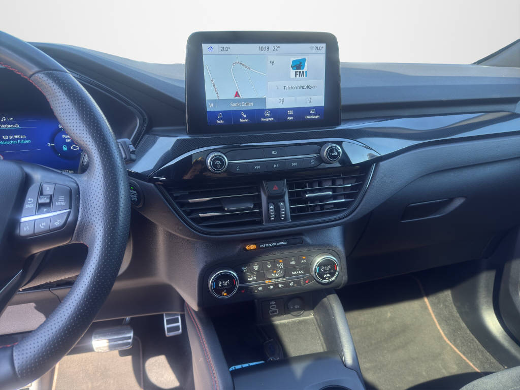 FORD Kuga 2.5 Plug-in Hybrid ST-Line X-image-11