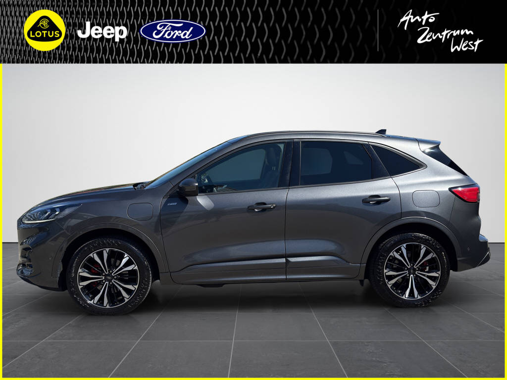 FORD Kuga 2.5 Plug-in Hybrid ST-Line X-image-1