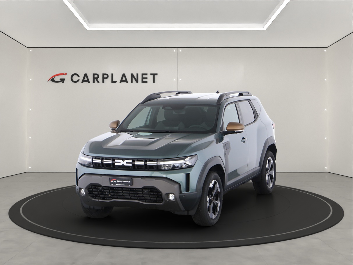 DACIA Duster 1.2 TCe Extreme 4WD-image-0