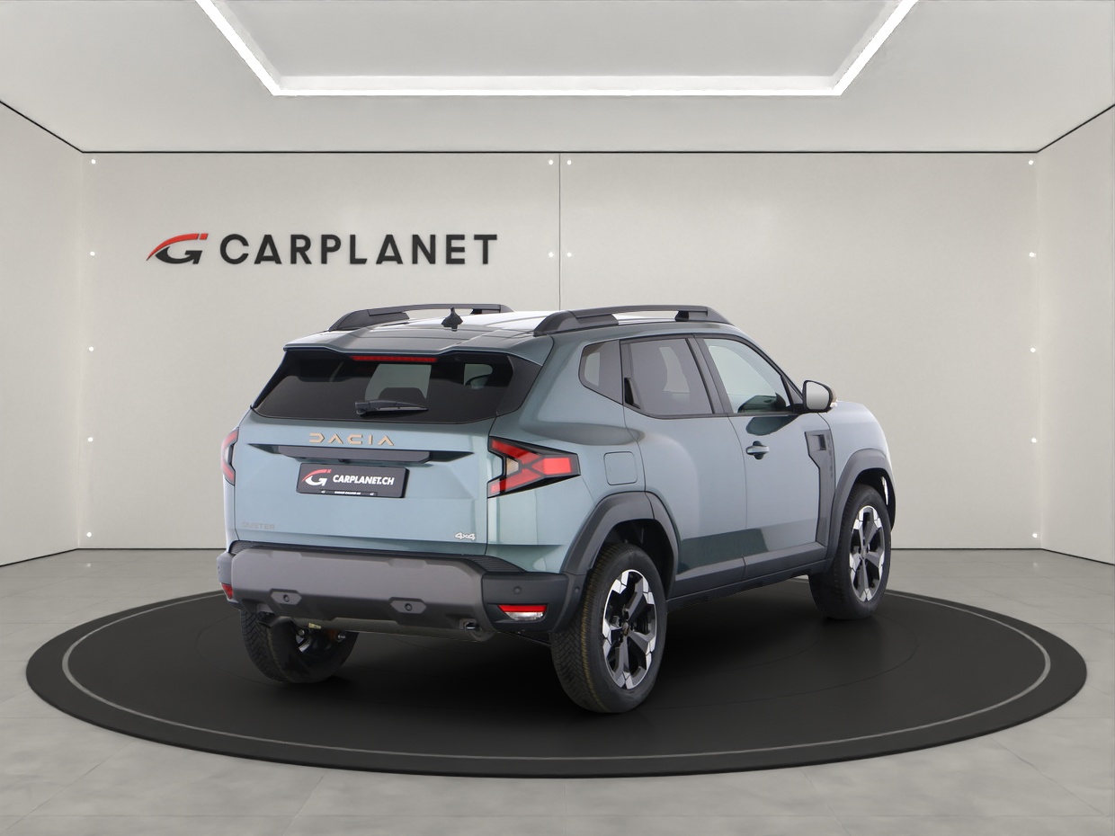 DACIA Duster 1.2 TCe Extreme 4WD-image-2