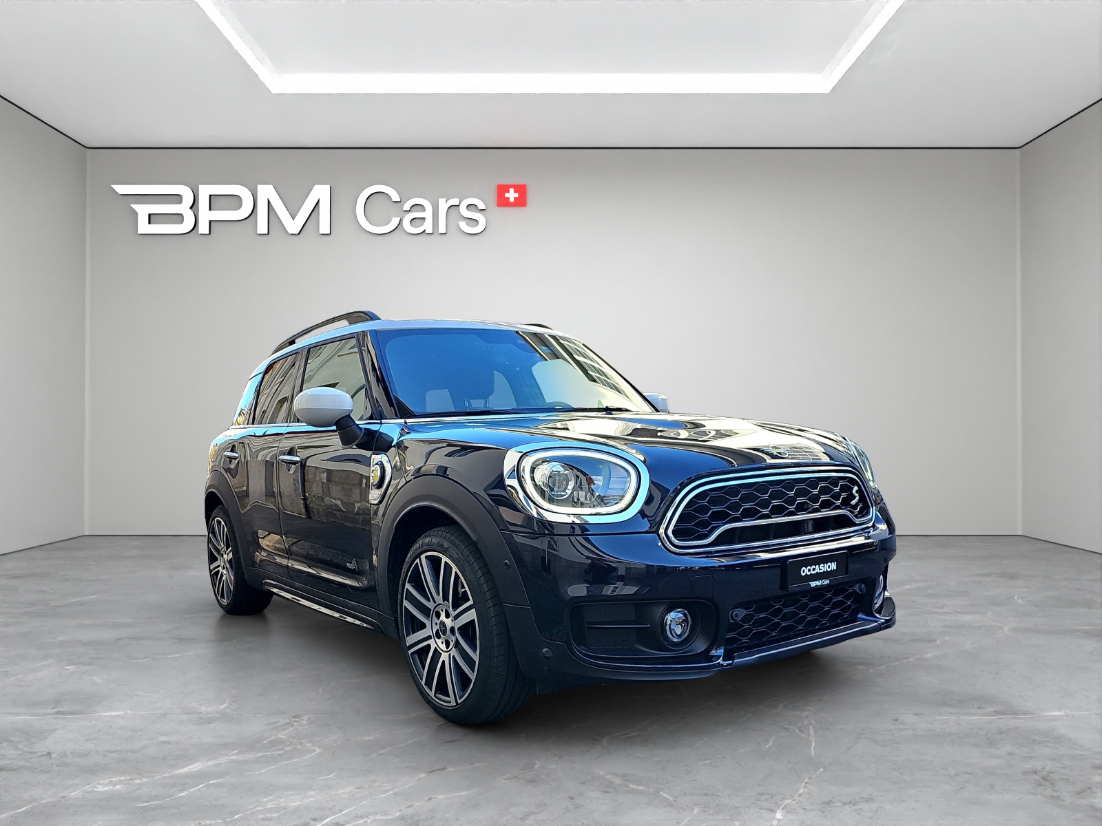 MINI Countryman F60 1.5i Cooper S E ALL4-image-5