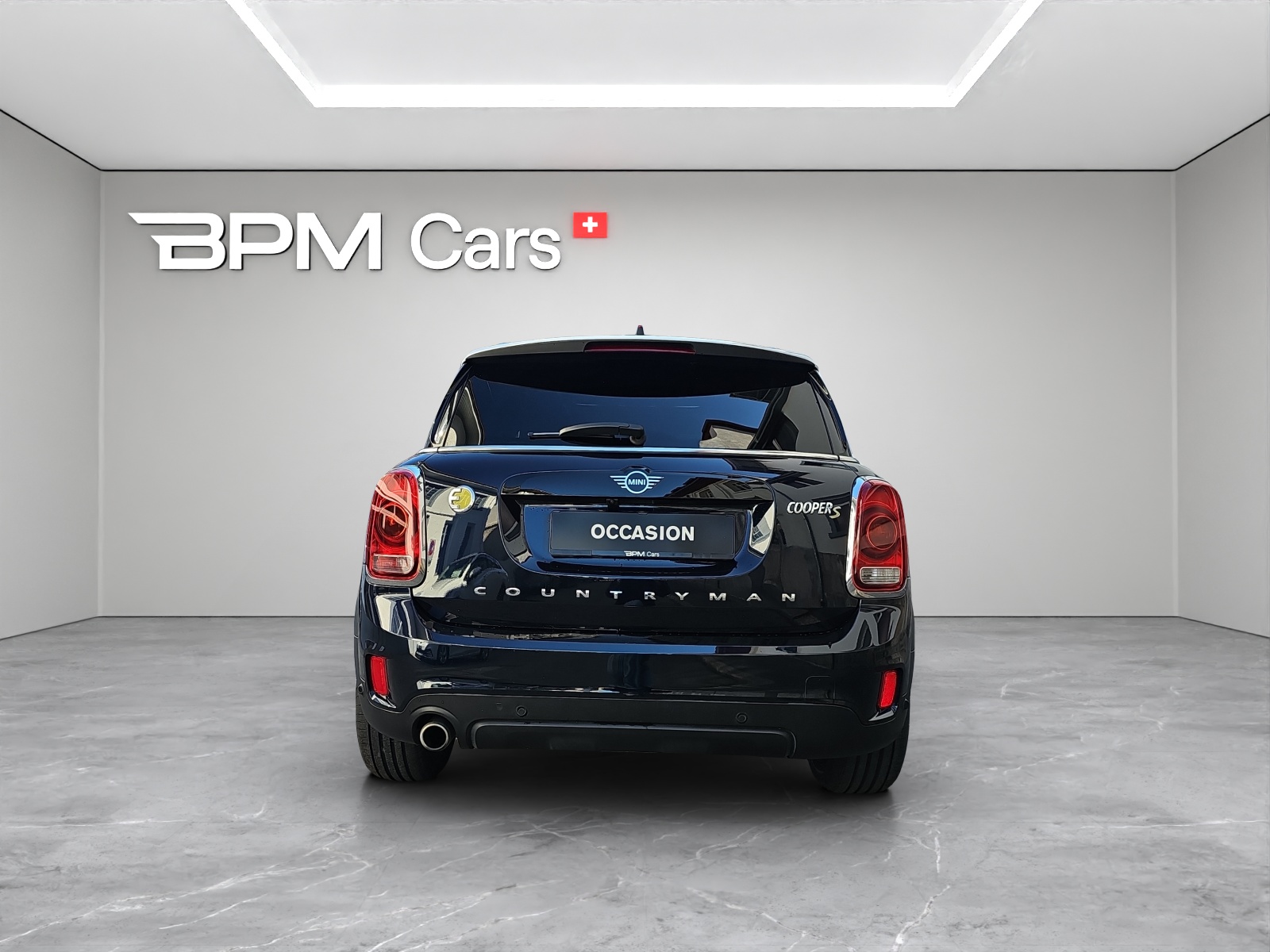 MINI Countryman F60 1.5i Cooper S E ALL4-image-2
