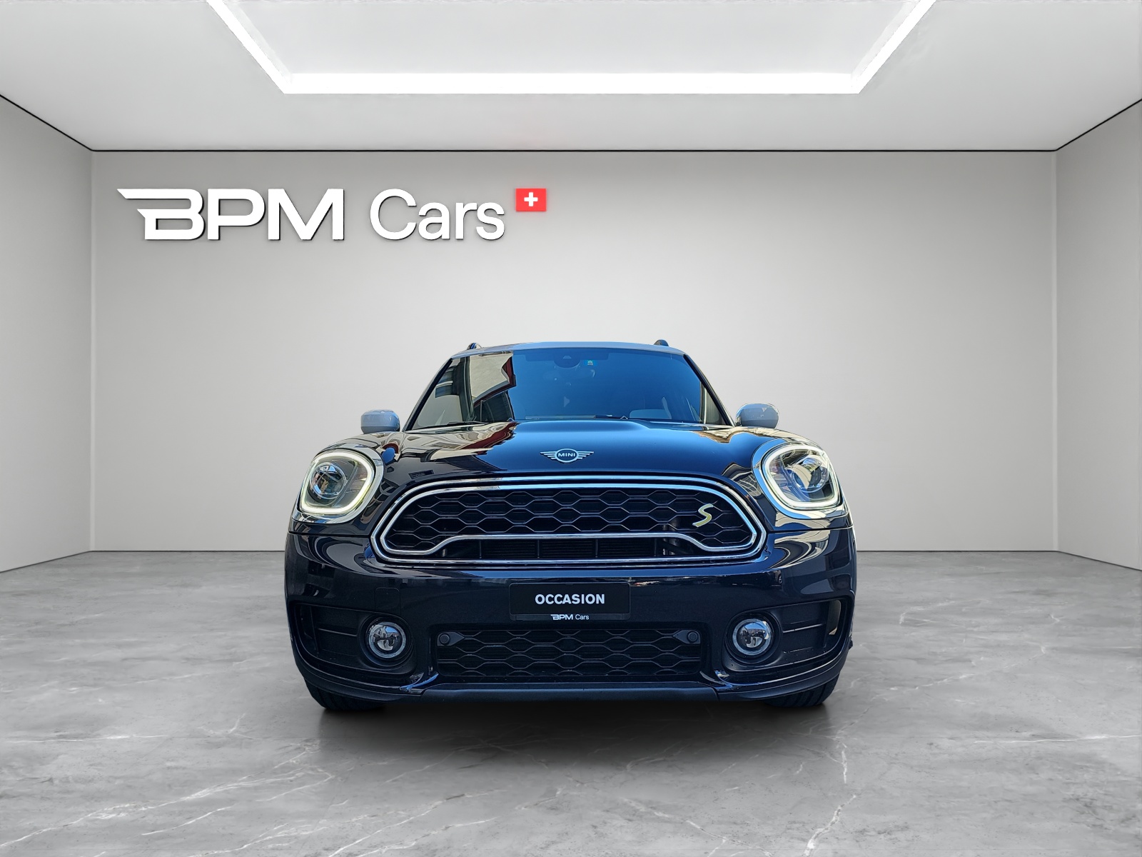 MINI Countryman F60 1.5i Cooper S E ALL4-image-1