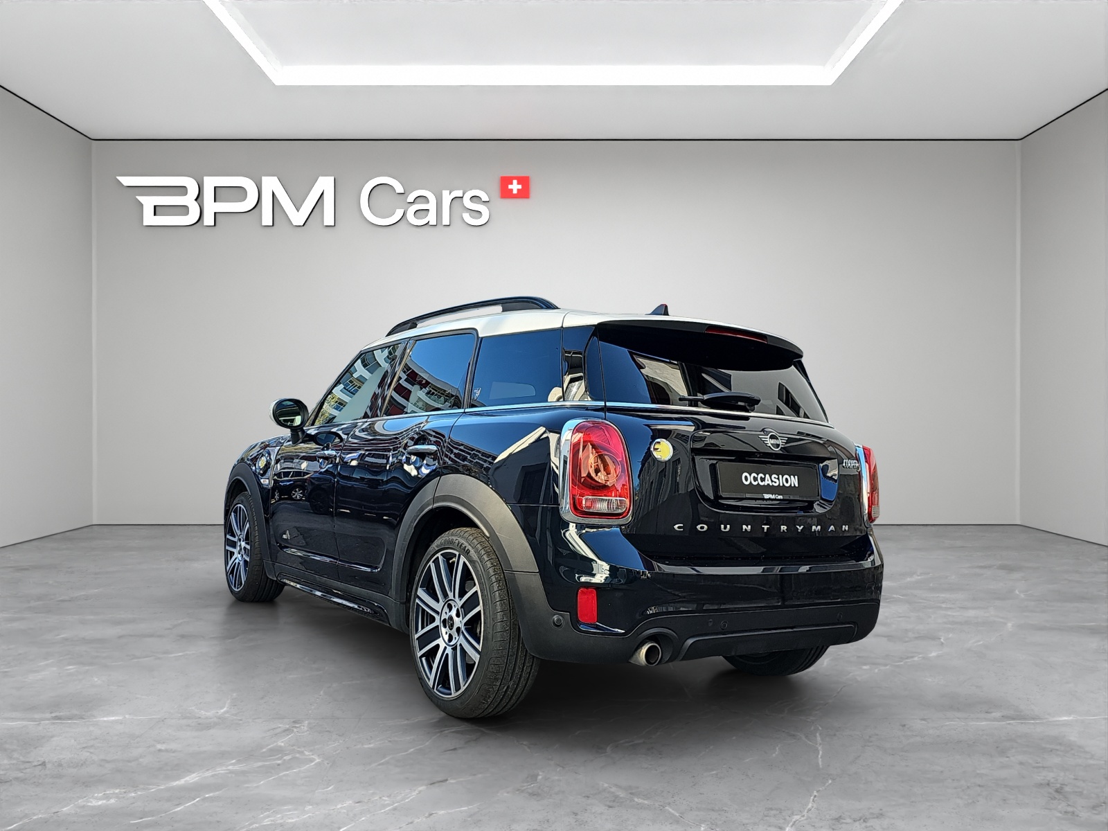MINI Countryman F60 1.5i Cooper S E ALL4-image-4