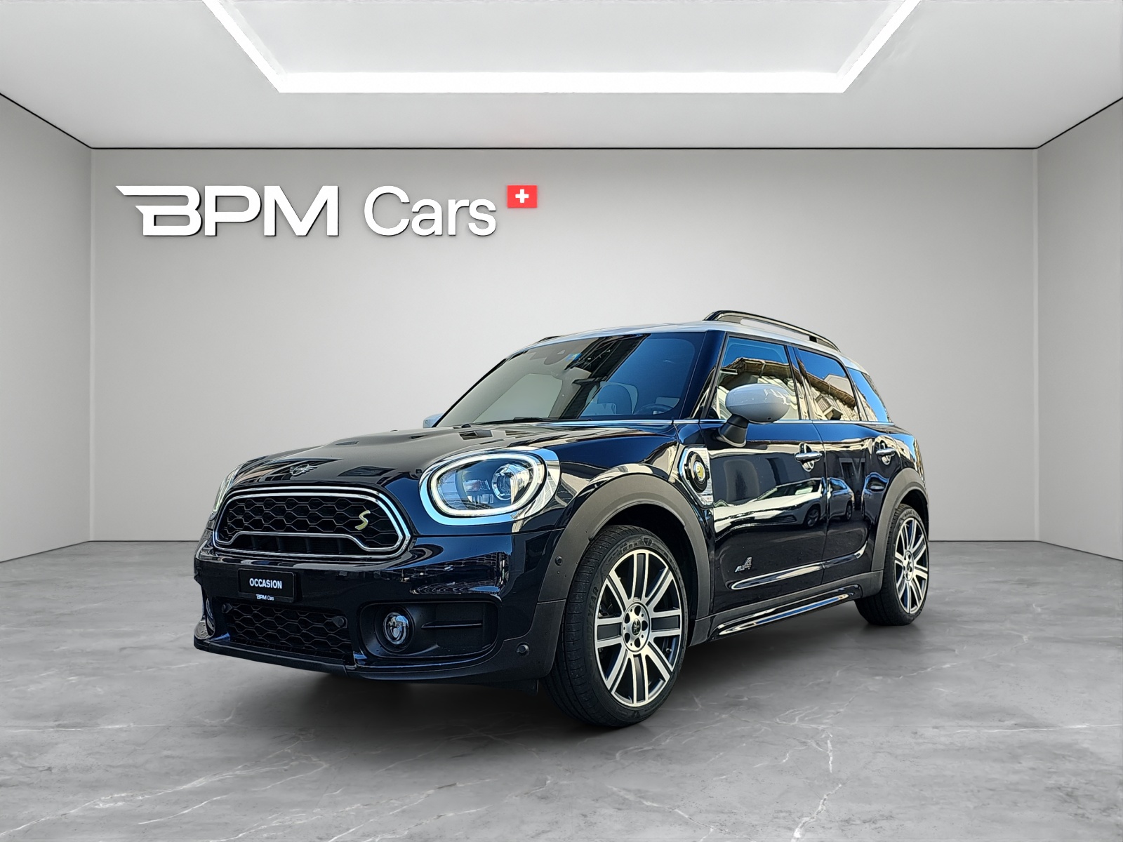 MINI Countryman F60 1.5i Cooper S E ALL4-image-0