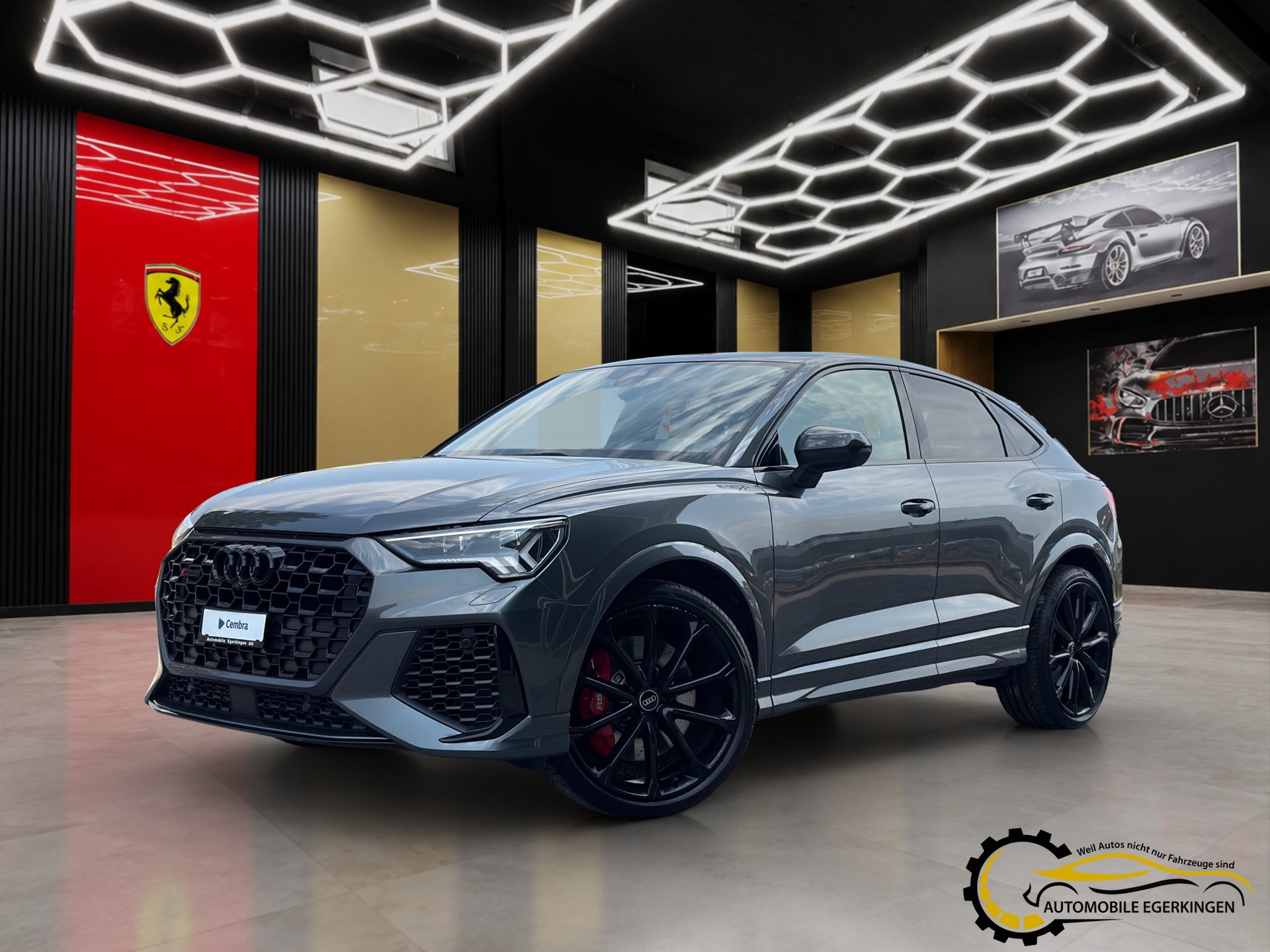 AUDI RS Q3 Sportback 2.5 TFSI quattro S-Tronic-image-0