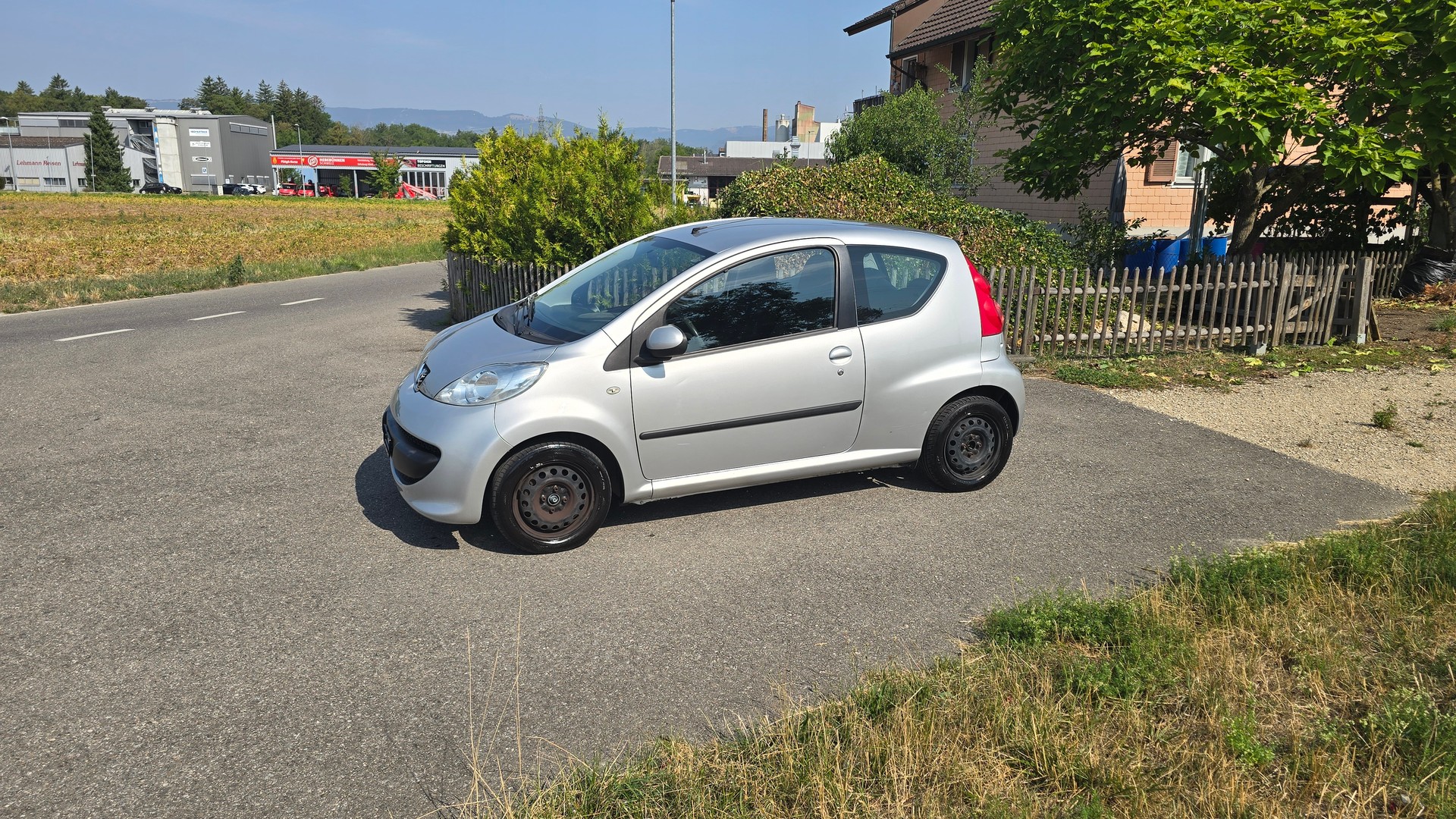 PEUGEOT 107 1.0 Trendy, Automat, Klima, DAB+-image-6