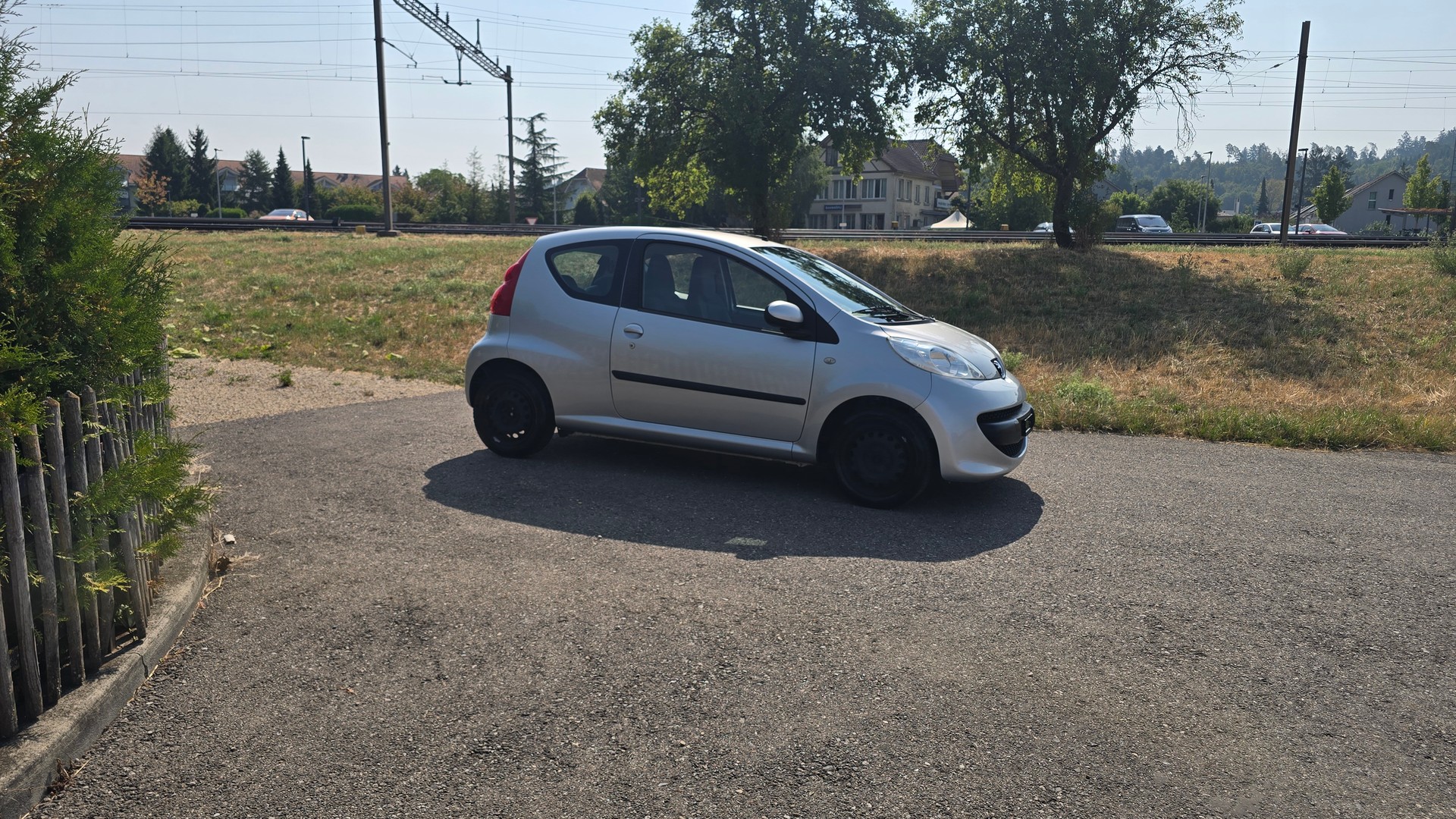 PEUGEOT 107 1.0 Trendy, Automat, Klima, DAB+-image-5