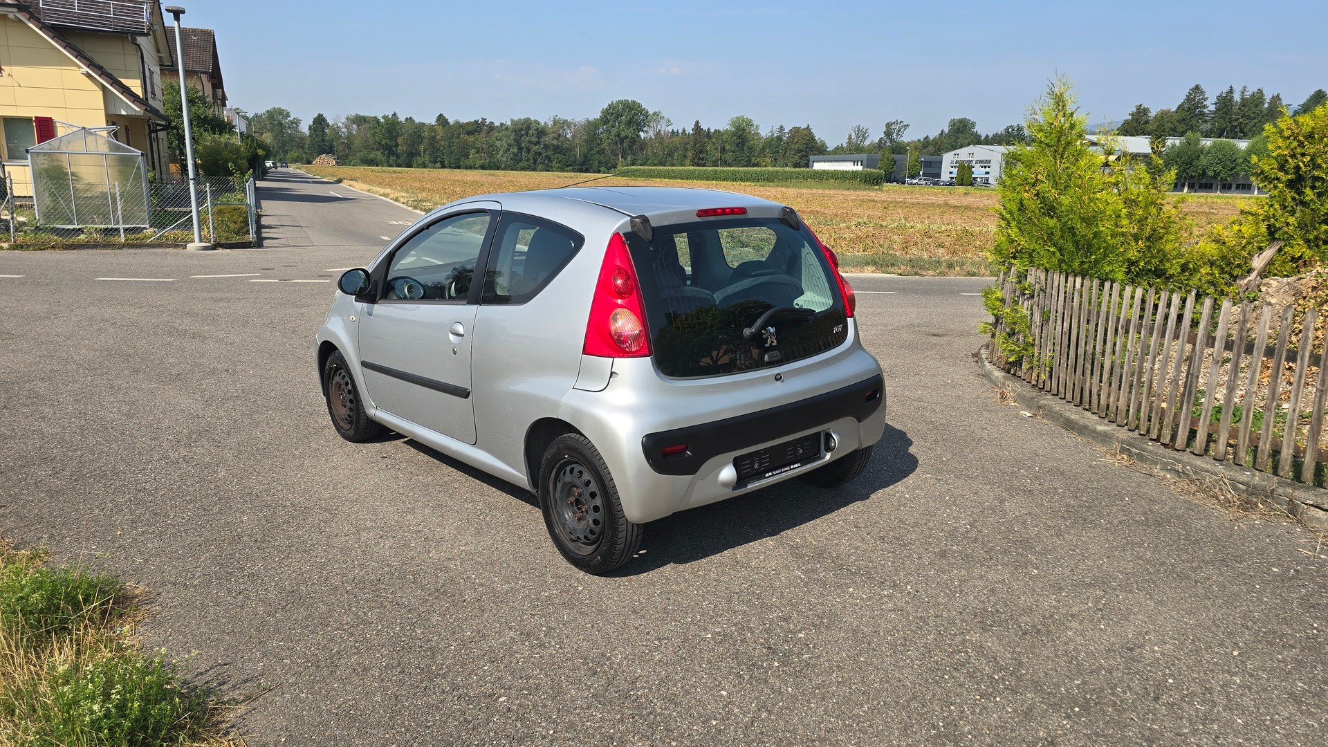 PEUGEOT 107 1.0 Trendy, Automat, Klima, DAB+-image-2