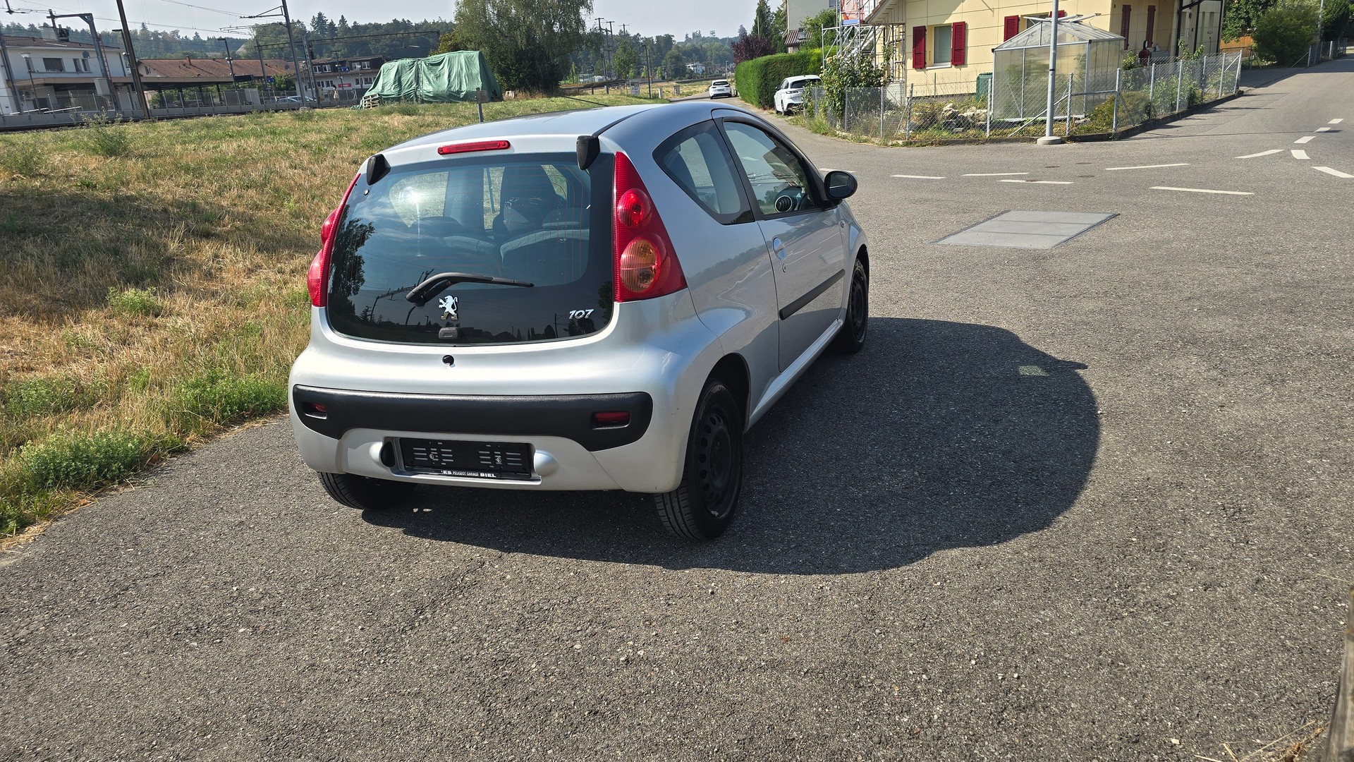 PEUGEOT 107 1.0 Trendy, Automat, Klima, DAB+-image-3
