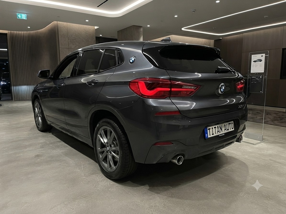BMW X2 xDrive 20d Steptronic-image-1