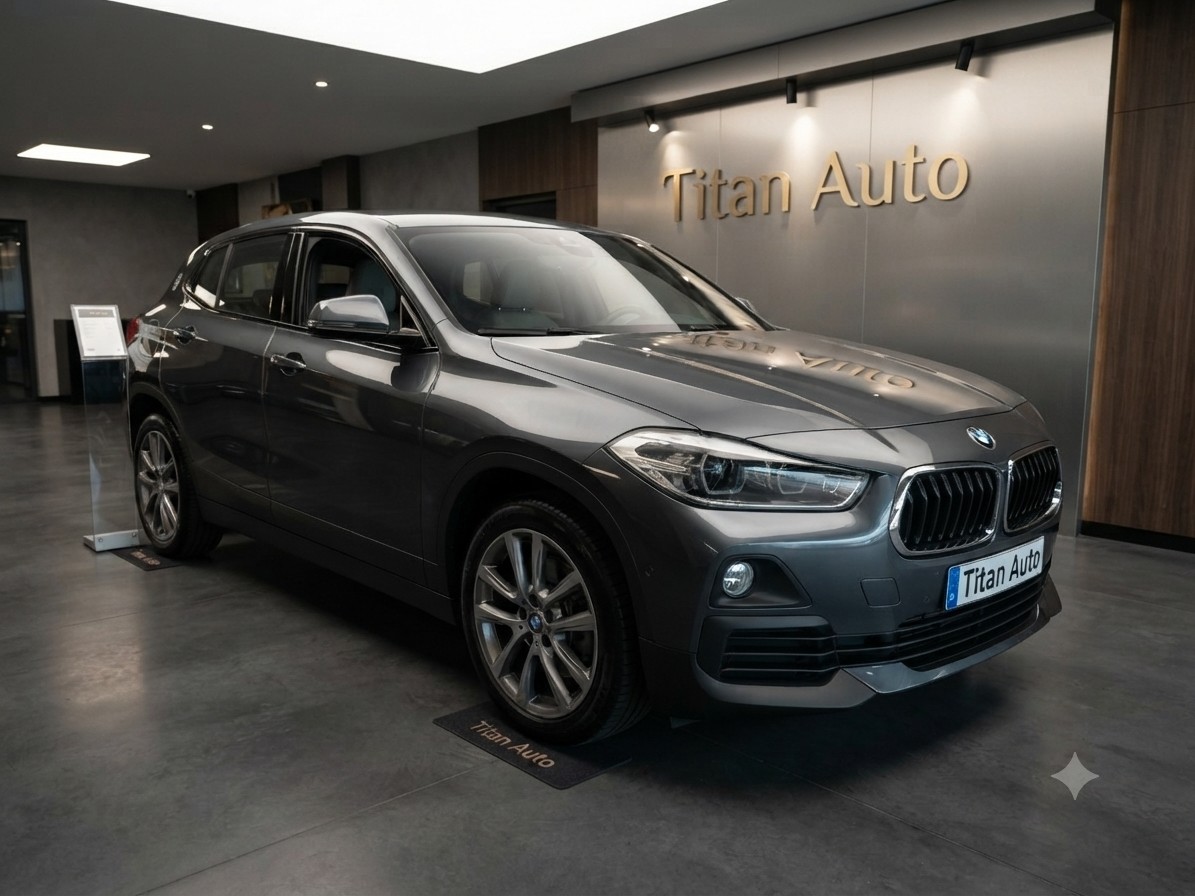 BMW X2 xDrive 20d Steptronic-image-0