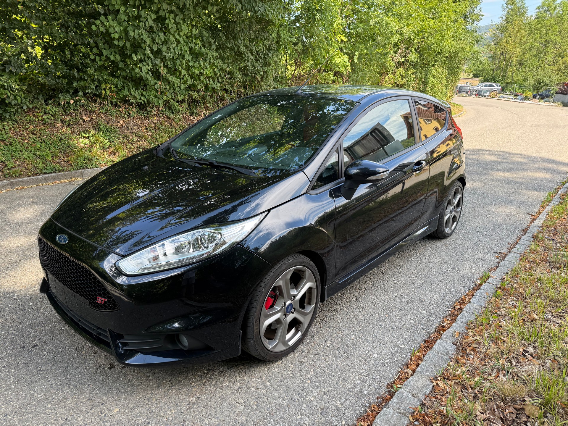 FORD Fiesta 1.6 SCTi ST-2-image-1