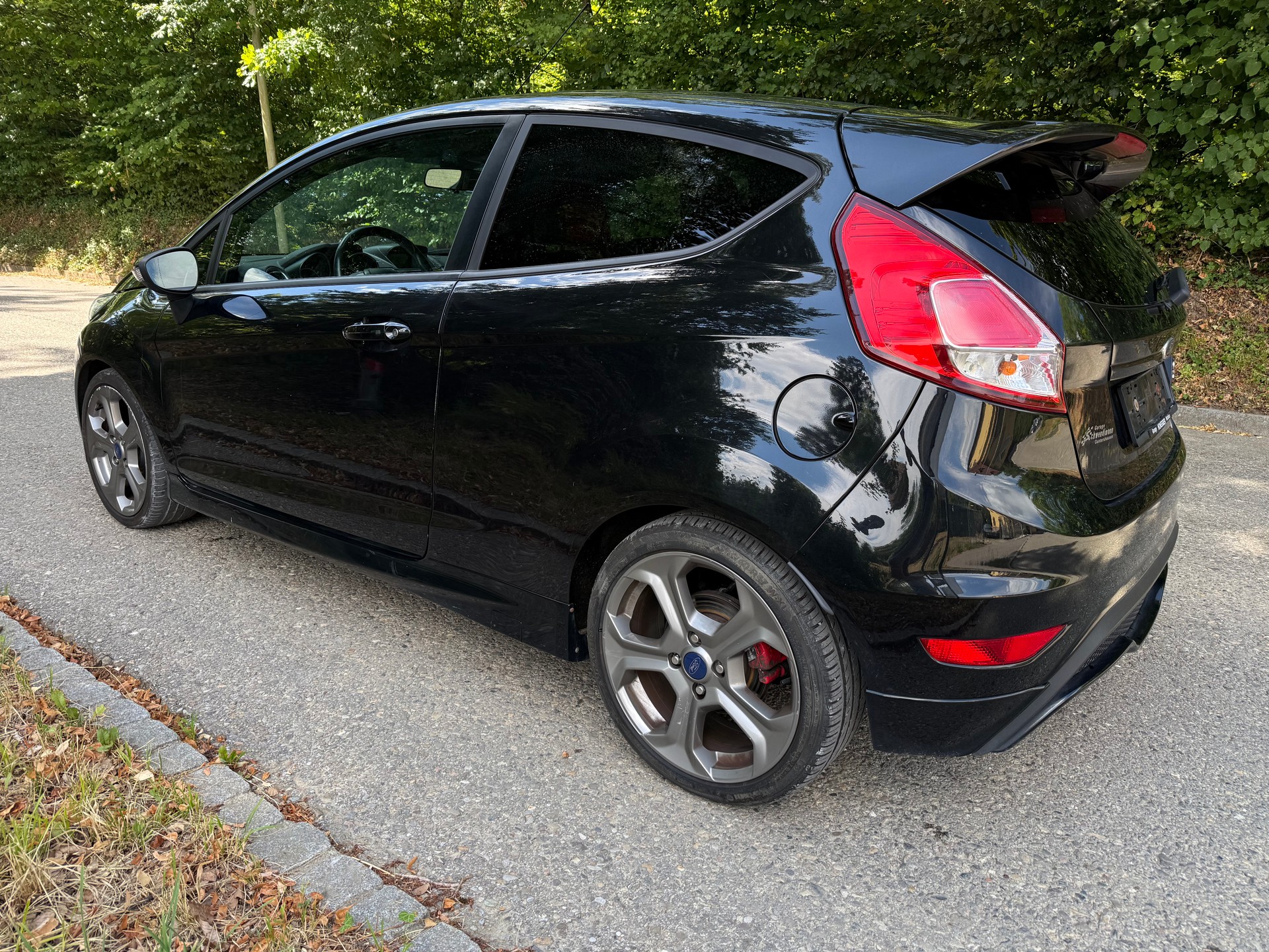 FORD Fiesta 1.6 SCTi ST-2-image-4