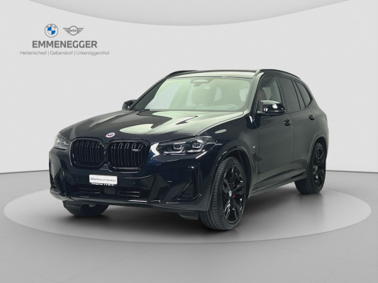 BMW X3 xDr 48V M40d Indi.-image-0