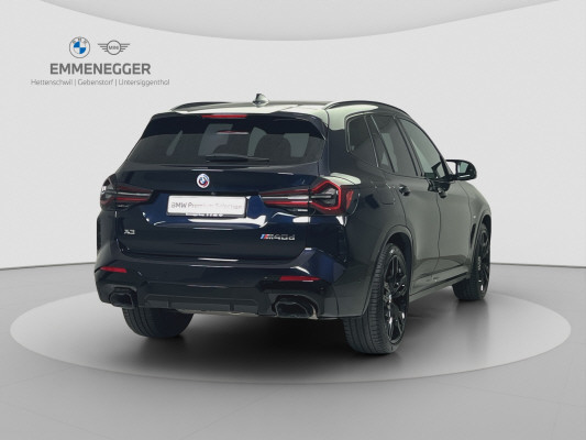 BMW X3 xDr 48V M40d Indi.-image-4
