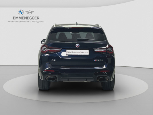 BMW X3 xDr 48V M40d Indi.-image-3
