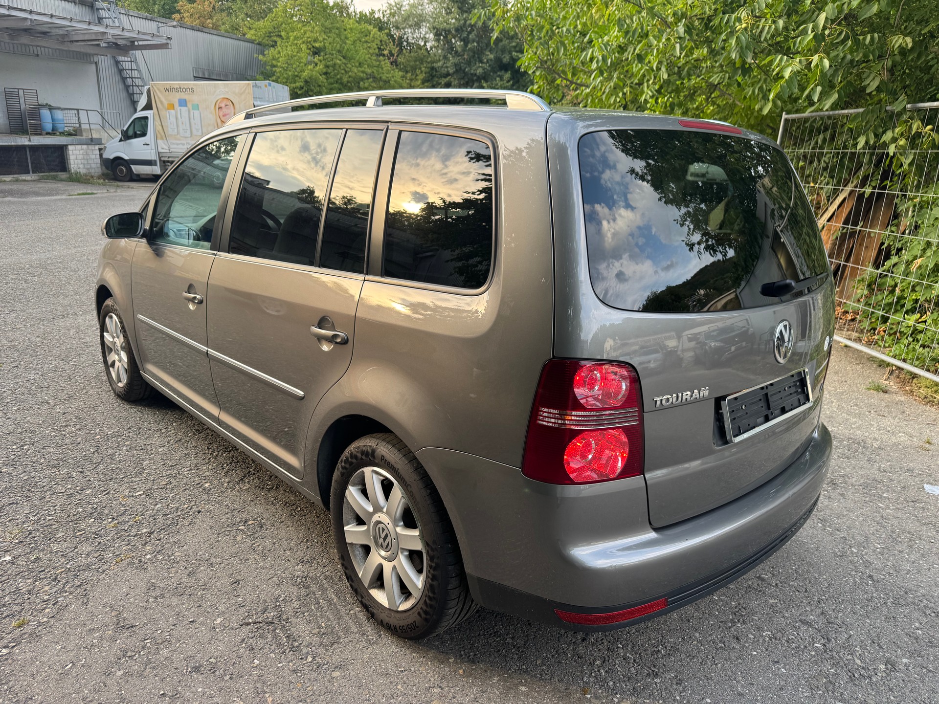 VW Touran 1.4 TSI Highline-image-5