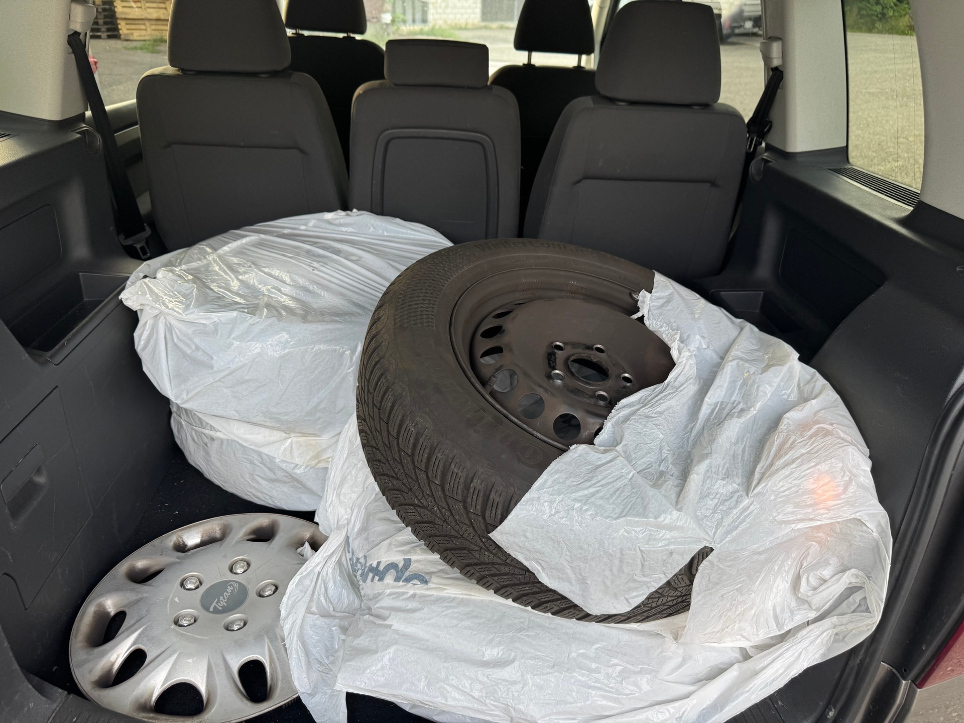 VW Touran 1.4 TSI Highline-image-6