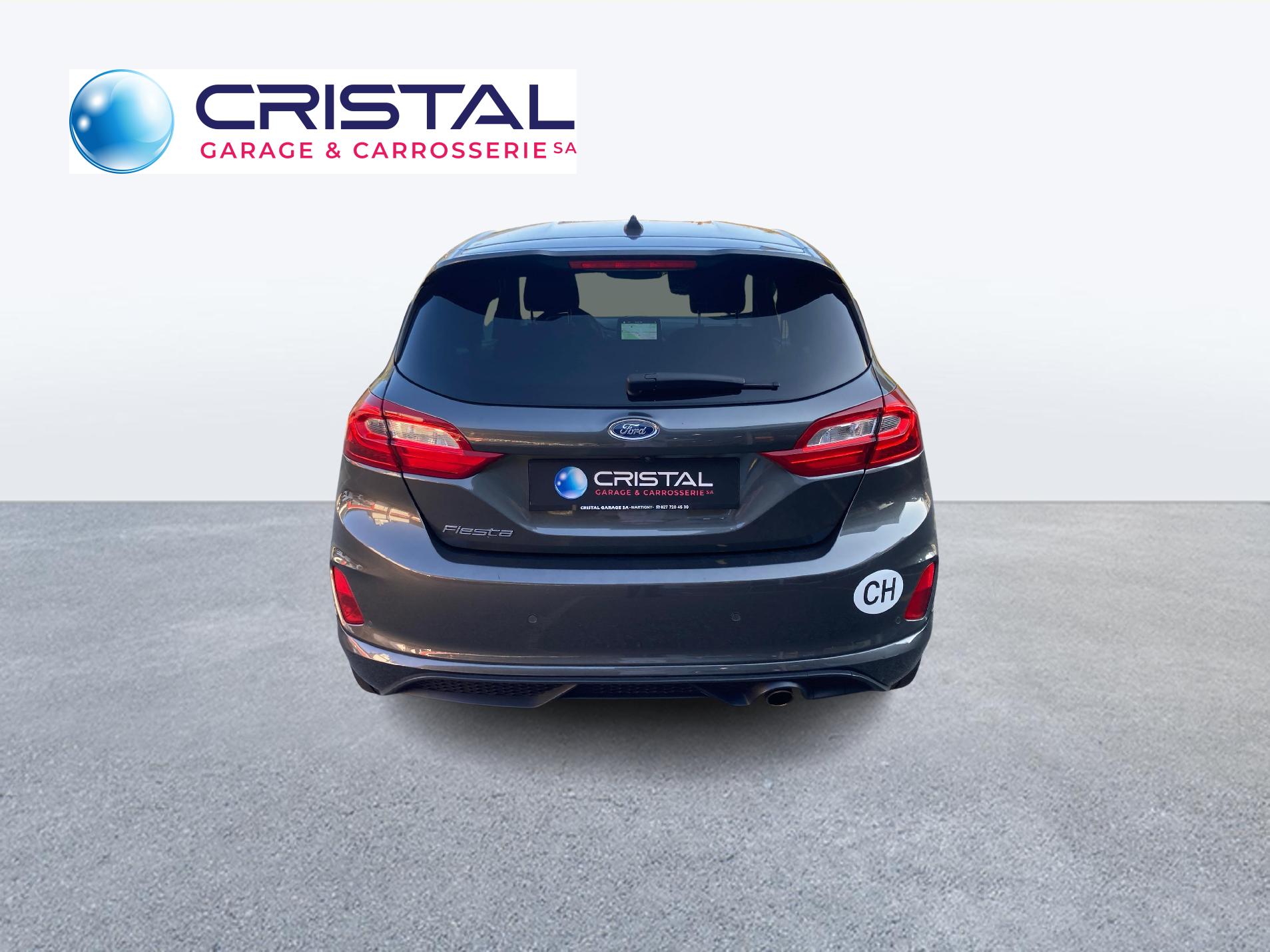 FORD Fiesta 1.0 EcoB 125 ST-Line-image-4