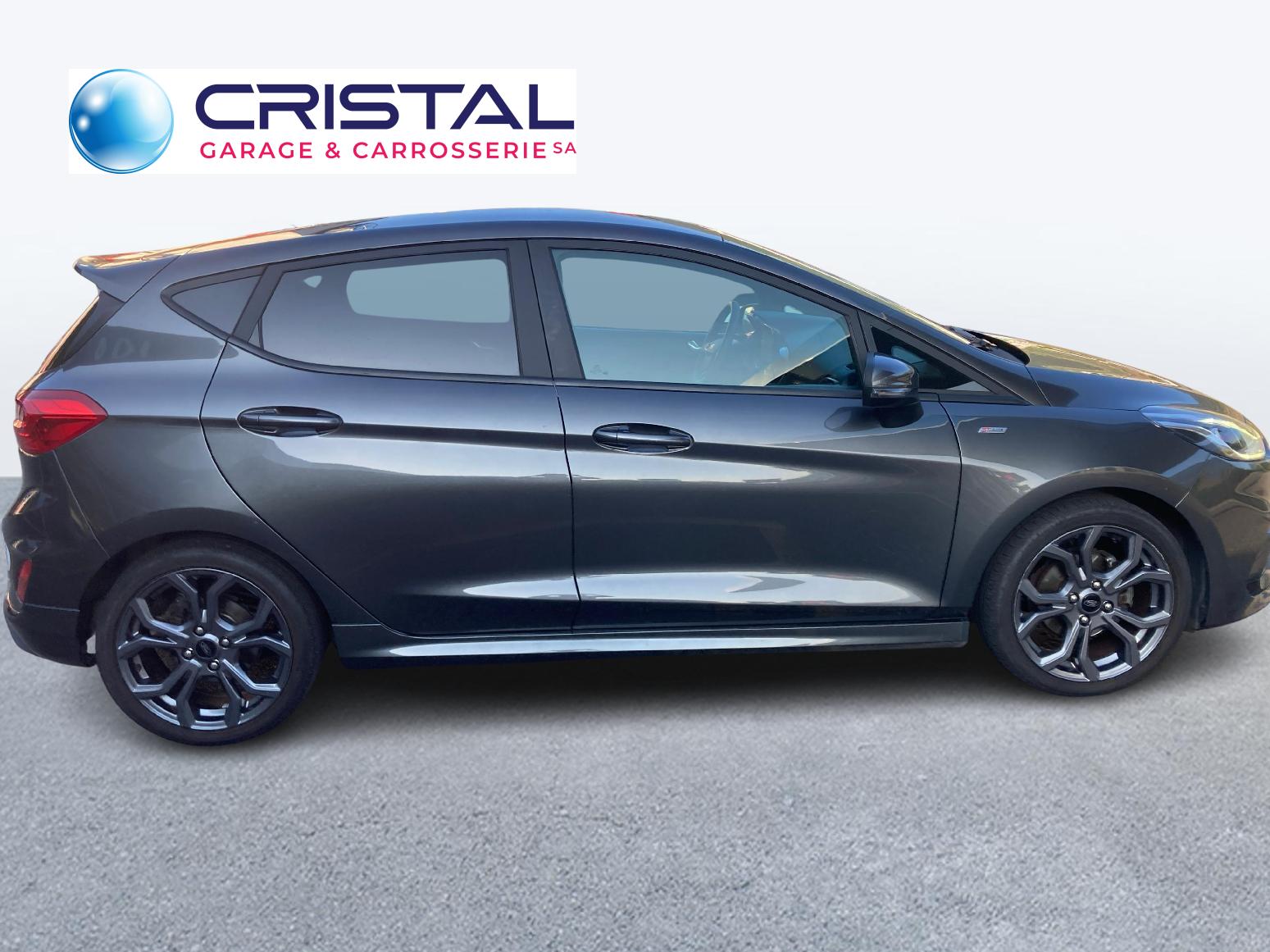 FORD Fiesta 1.0 EcoB 125 ST-Line-image-6