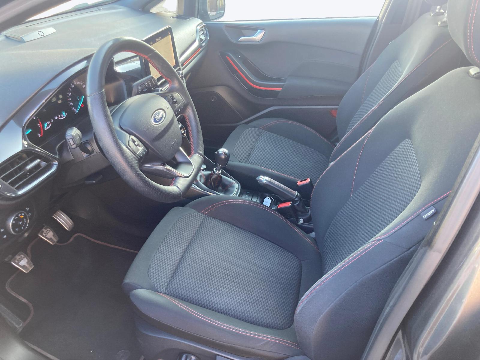 FORD Fiesta 1.0 EcoB 125 ST-Line-image-9