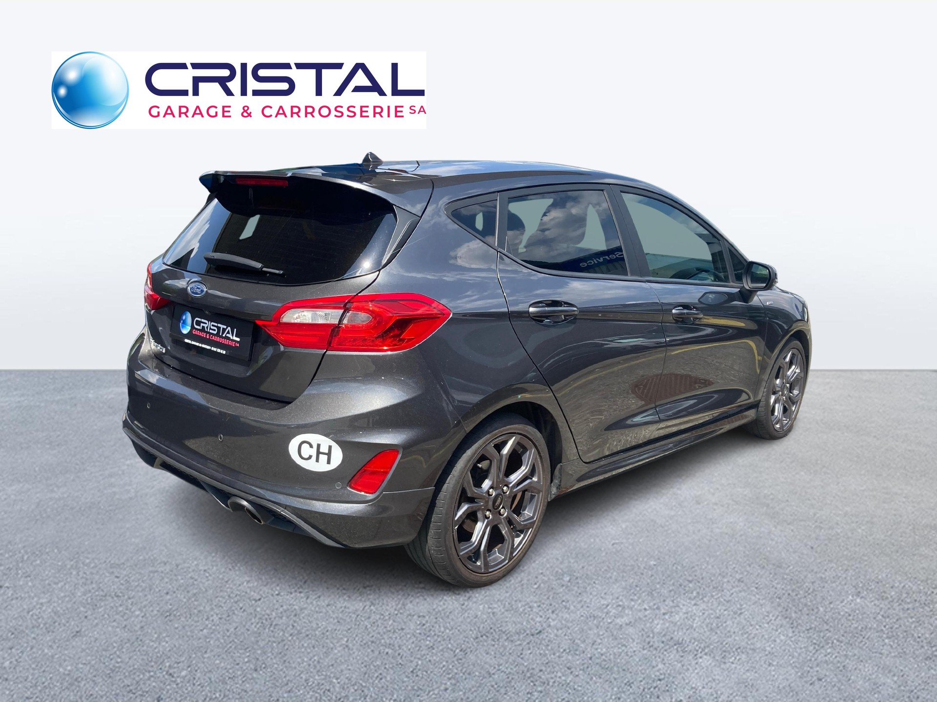 FORD Fiesta 1.0 EcoB 125 ST-Line-image-5