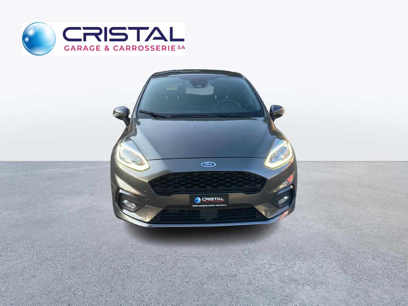 FORD Fiesta 1.0 EcoB 125 ST-Line-image-7