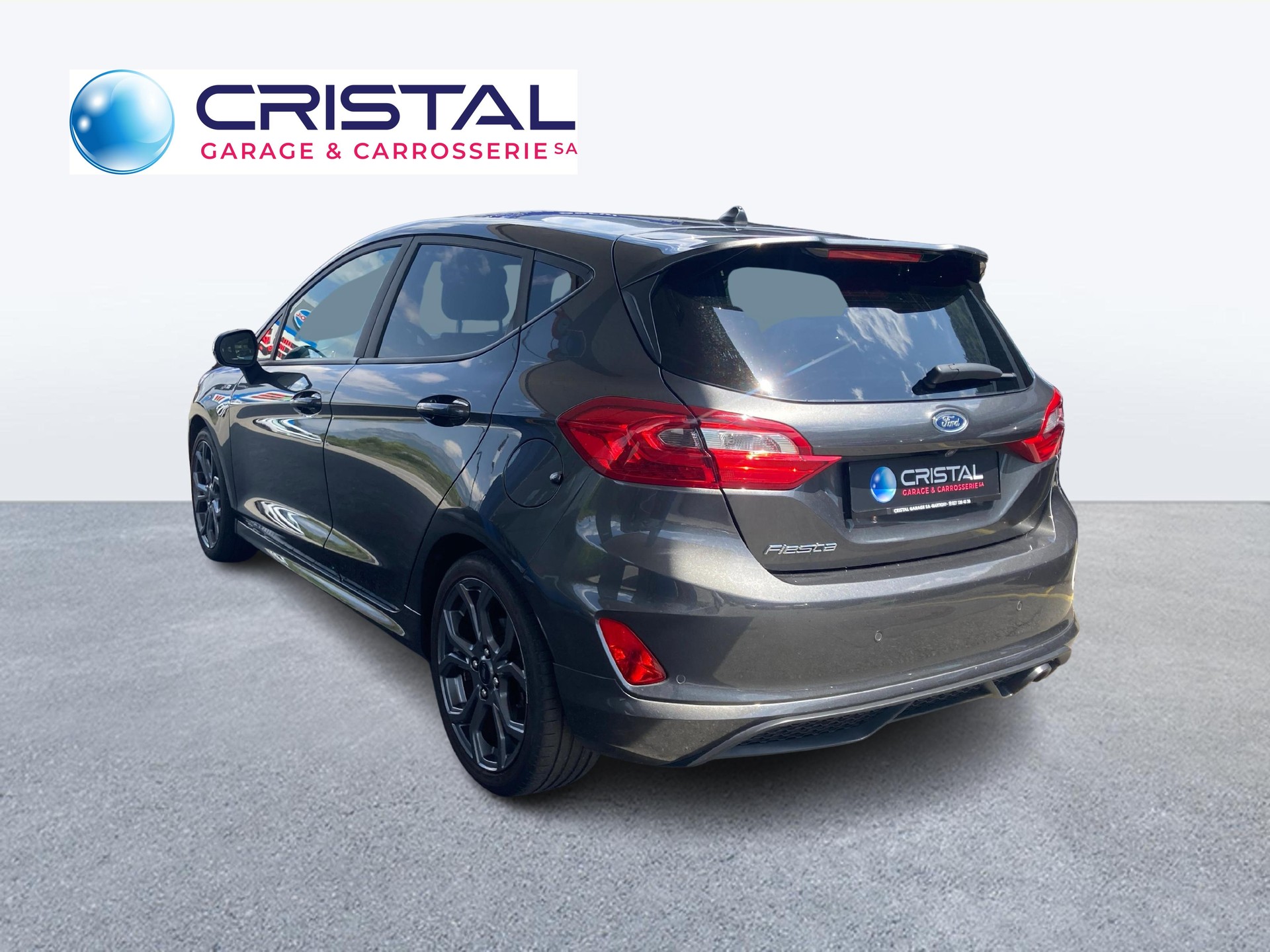 FORD Fiesta 1.0 EcoB 125 ST-Line-image-3