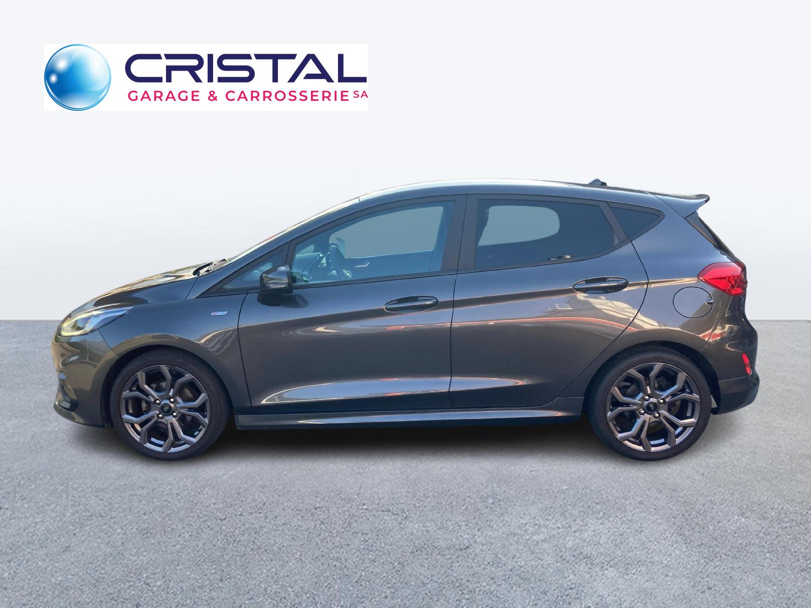 FORD Fiesta 1.0 EcoB 125 ST-Line-image-2