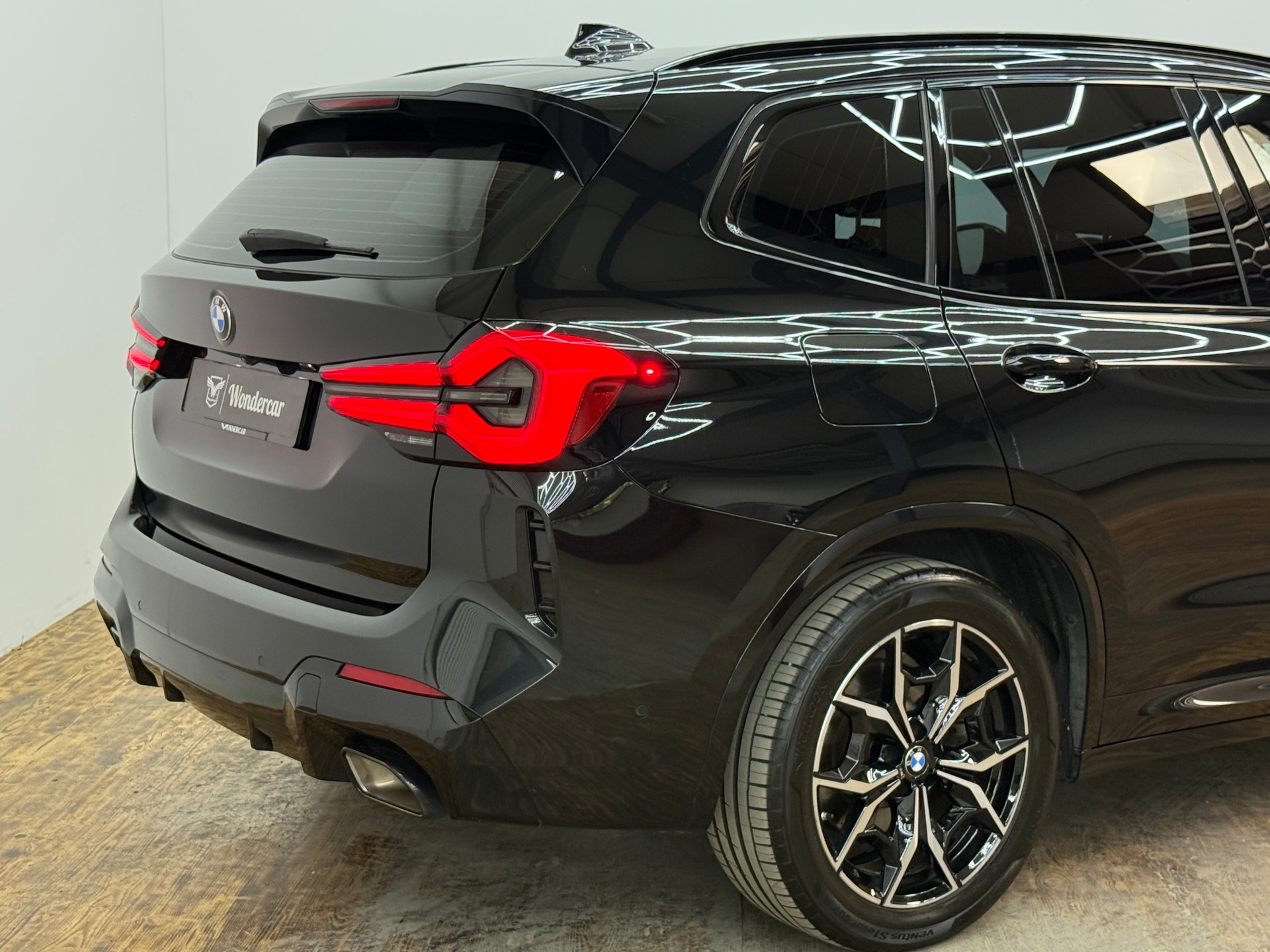 BMW X3 xDrive 48V 20d M Sport-image-13