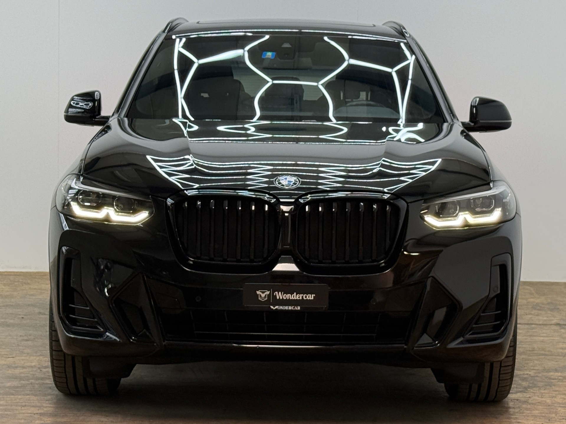 BMW X3 xDrive 48V 20d M Sport-image-2