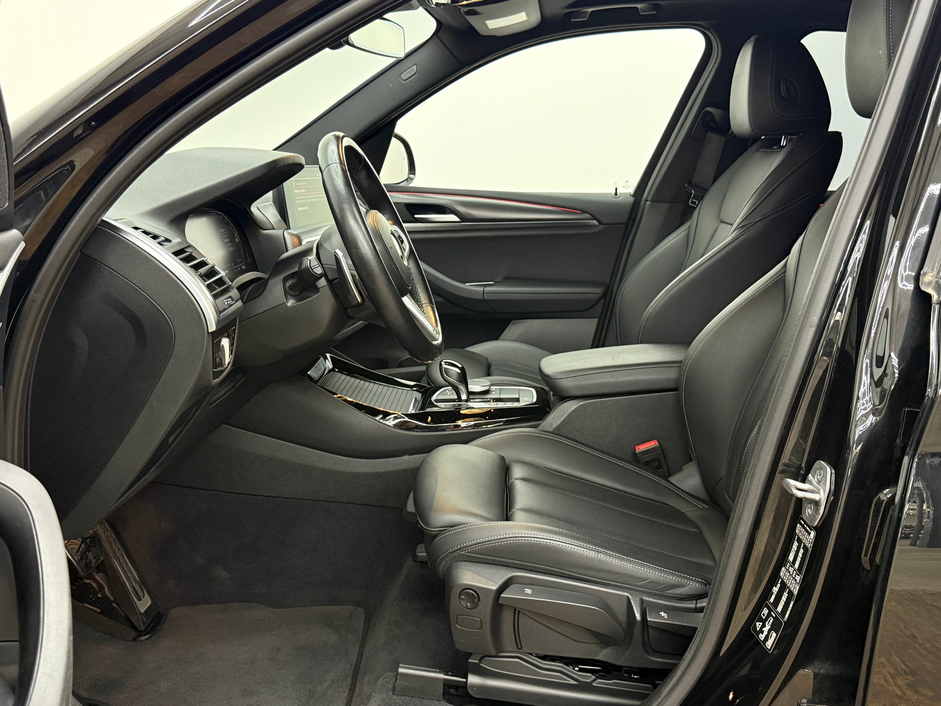 BMW X3 xDrive 48V 20d M Sport-image-18