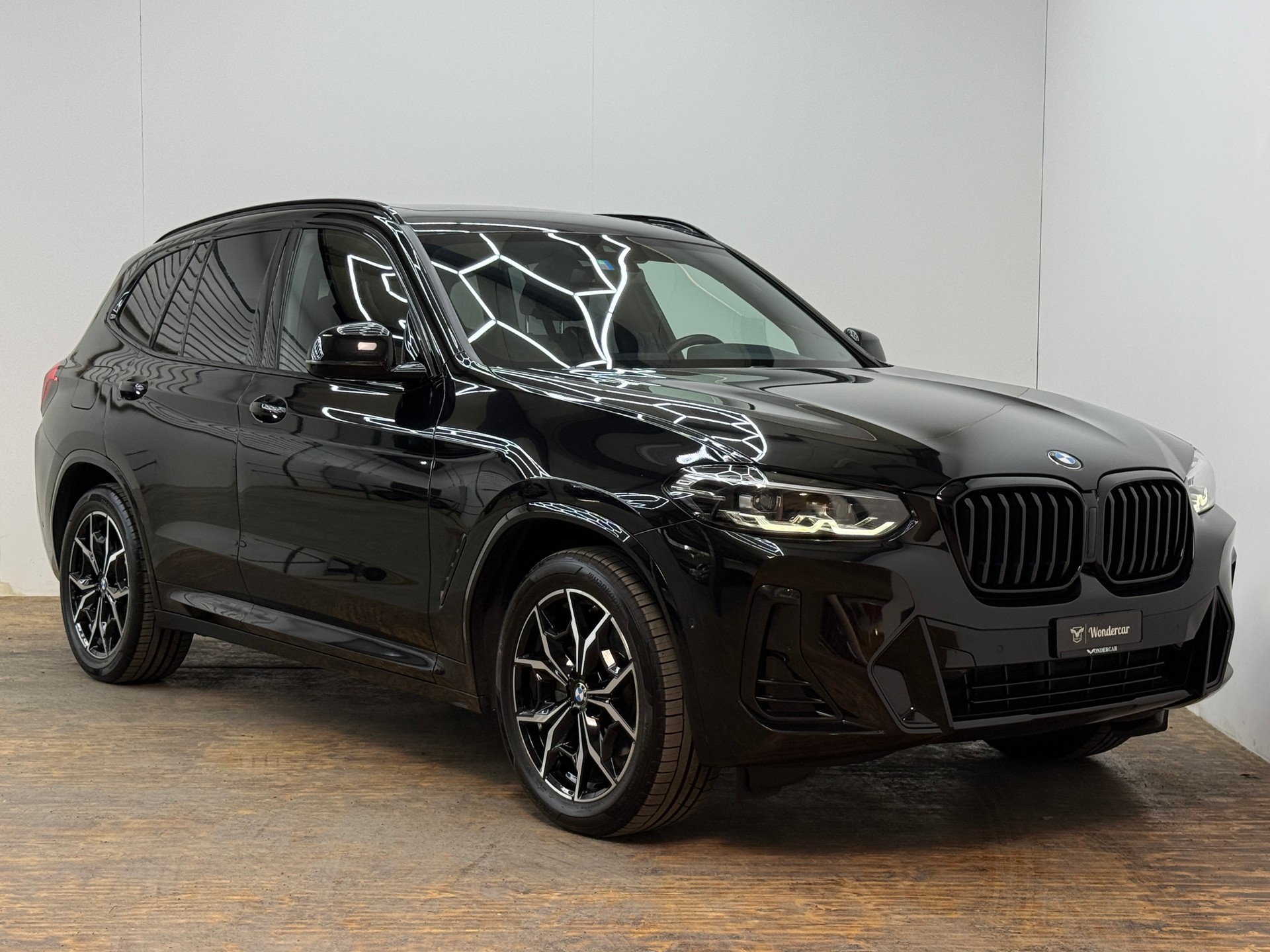 BMW X3 xDrive 48V 20d M Sport-image-0