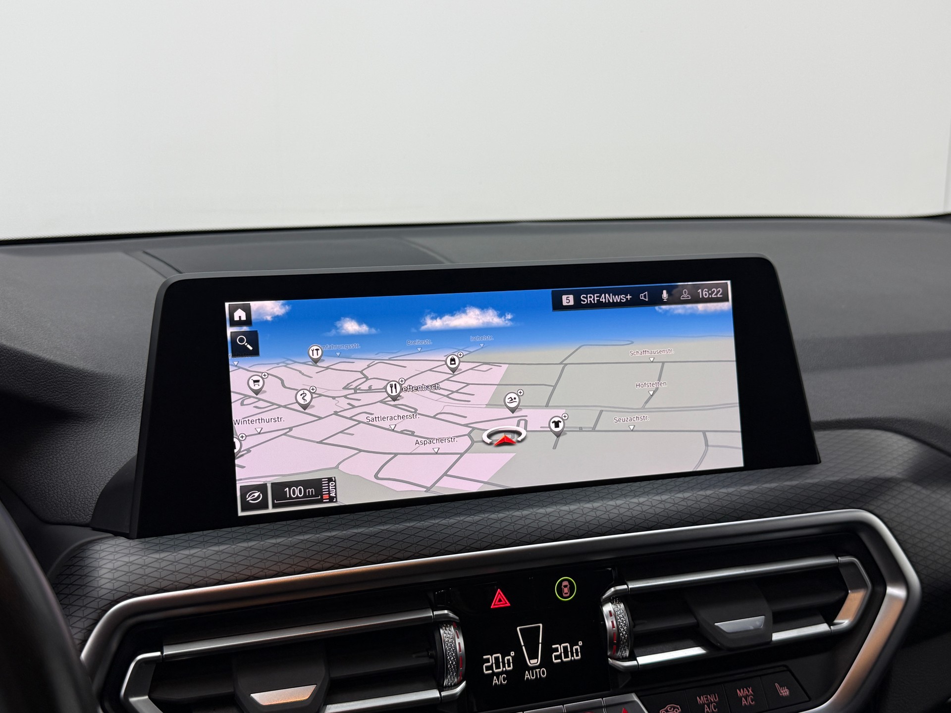 BMW X3 xDrive 48V 20d M Sport-image-28