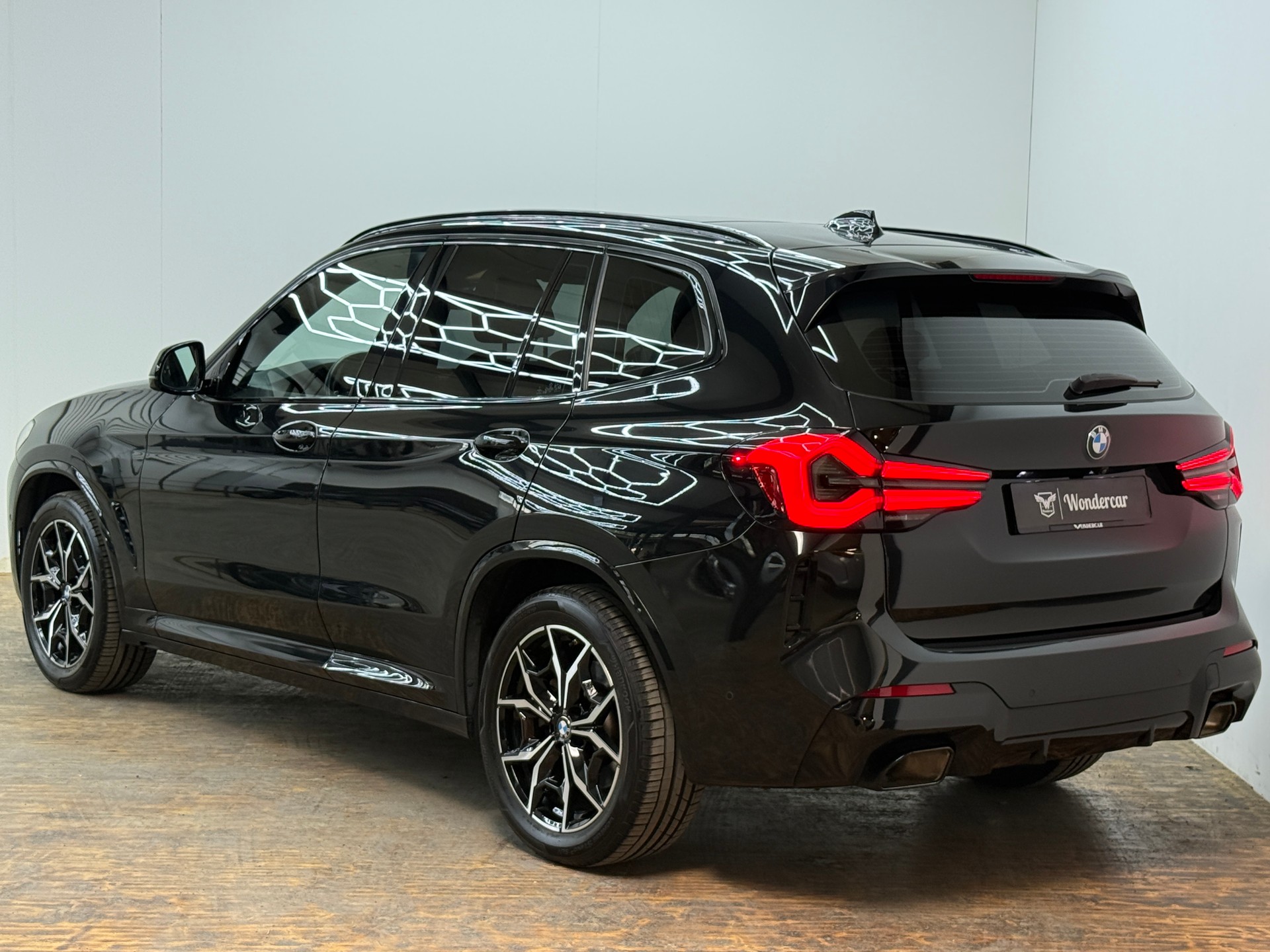 BMW X3 xDrive 48V 20d M Sport-image-8
