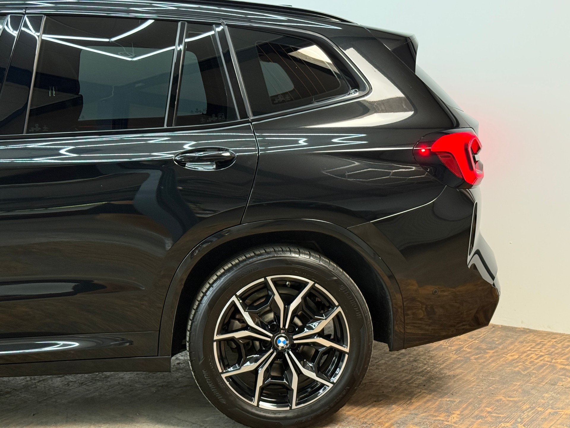 BMW X3 xDrive 48V 20d M Sport-image-7